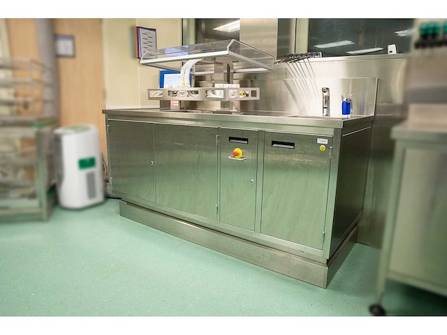 Lupoo sonic da vinci ultrasoonreinigingsmeubel- 2021 - afbeelding 1 van  5