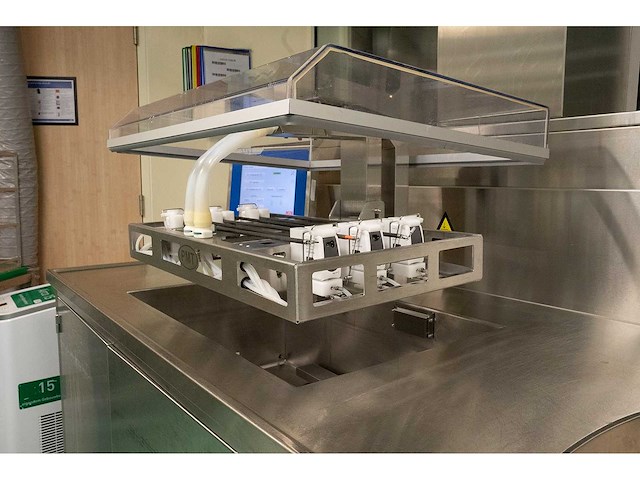 Lupoo sonic da vinci ultrasoonreinigingsmeubel- 2021 - afbeelding 2 van  5