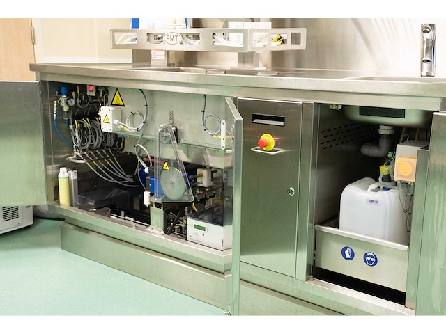 Lupoo sonic da vinci ultrasoonreinigingsmeubel- 2021 - afbeelding 3 van  5