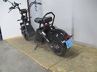 Luqi - e-big wheel snorscooter chopper - hl 3.0 - e-scooter - afbeelding 2 van  12