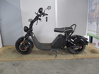 Luqi - e-big wheel snorscooter chopper - hl 3.0 - e-scooter - afbeelding 1 van  12