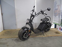 Luqi - e-big wheel snorscooter chopper - hl 3.0 - e-scooter - afbeelding 5 van  12