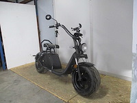 Luqi - e-big wheel snorscooter chopper - hl 3.0 - e-scooter - afbeelding 8 van  12