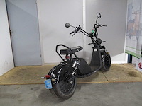 Luqi - e-big wheel snorscooter chopper - hl 3.0 - e-scooter - afbeelding 10 van  12