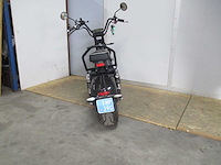 Luqi - e-big wheel snorscooter chopper - hl 3.0 - e-scooter - afbeelding 11 van  12