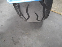 Luqi - e-big wheel snorscooter chopper - hl 3.0 - e-scooter - afbeelding 12 van  12