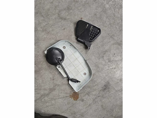 Luqi - elektrische bromscooter - hl chopper - 45km uitvoering fnd82s - afbeelding 3 van  11