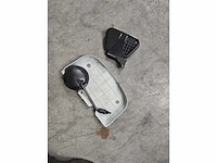 Luqi - elektrische bromscooter - hl chopper - 45km uitvoering fnd82s - afbeelding 3 van  11