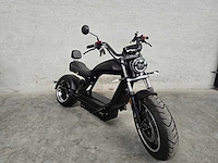 Luqi - elektrische bromscooter - hl chopper - 45km uitvoering fnd82s - afbeelding 6 van  11