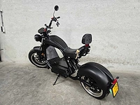 Luqi - elektrische bromscooter - hl chopper - 45km uitvoering fnd82s - afbeelding 8 van  11