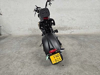 Luqi - elektrische bromscooter - hl chopper - 45km uitvoering fnd82s - afbeelding 9 van  11