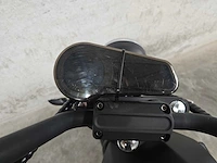 Luqi - elektrische bromscooter - hl chopper - 45km uitvoering fnd82s - afbeelding 10 van  11