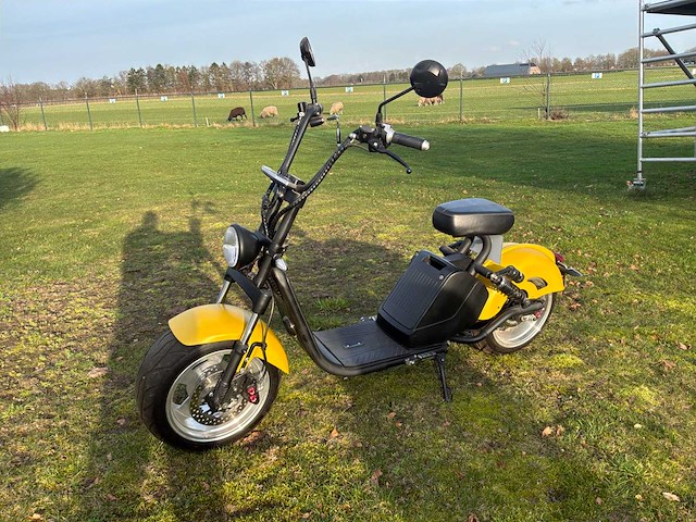 Luqi hl 3.0 e-scooter (5x) - afbeelding 12 van  20
