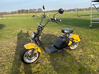 Luqi hl 3.0 e-scooter (5x) - afbeelding 12 van  20