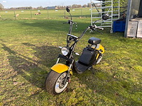 Luqi hl 3.0 e-scooter (5x) - afbeelding 14 van  20
