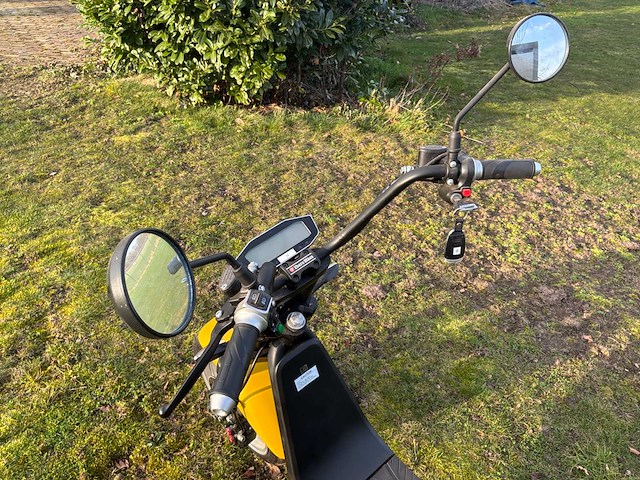 Luqi hl 3.0 e-scooter (5x) - afbeelding 20 van  20