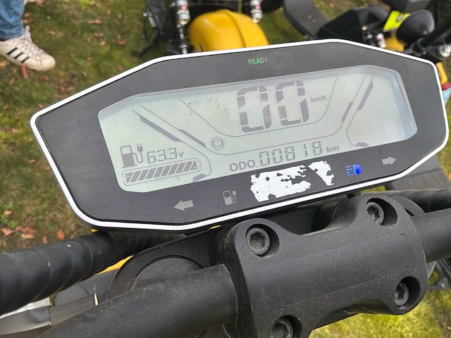 Luqi hl 3.0 e-scooter (5x) - afbeelding 15 van  15