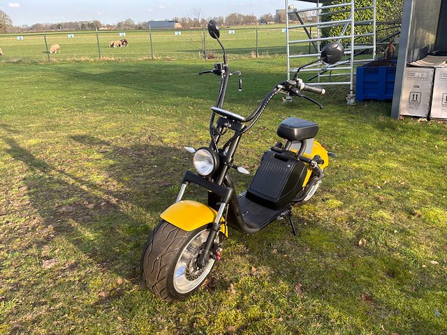 Luqi hl 3.0 e-scooter (5x) - afbeelding 3 van  15