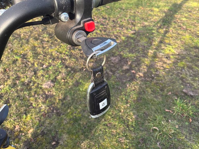 Luqi hl 3.0 e-scooter - afbeelding 10 van  15