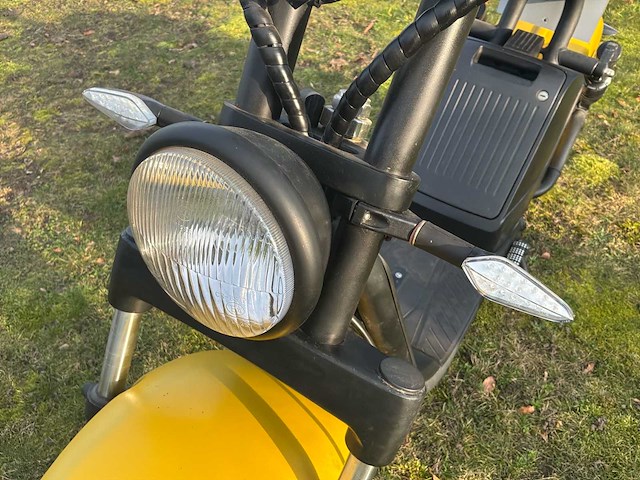 Luqi hl 3.0 e-scooter - afbeelding 13 van  15