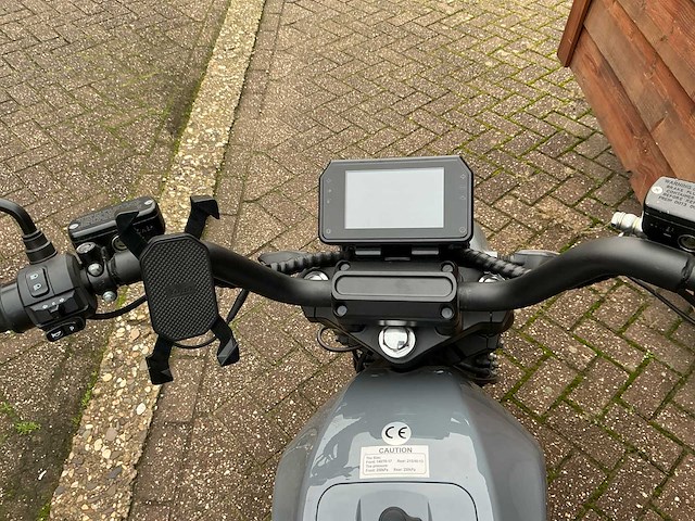 Luqi hl6 pro motorfiets - afbeelding 3 van  22