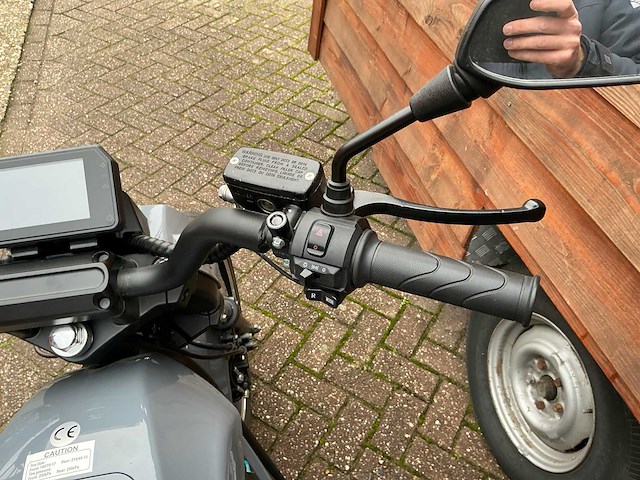 Luqi hl6 pro motorfiets - afbeelding 5 van  22