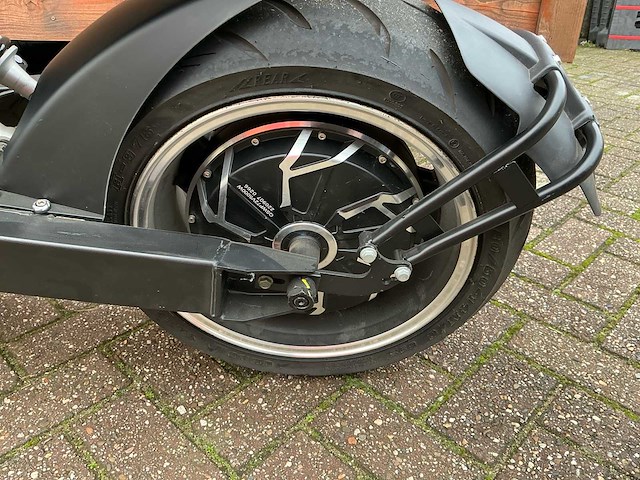 Luqi hl6 pro motorfiets - afbeelding 21 van  22