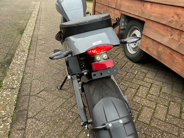 Luqi hl6 pro motorfiets - afbeelding 9 van  22
