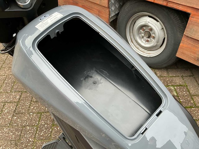 Luqi hl6 pro motorfiets - afbeelding 11 van  22