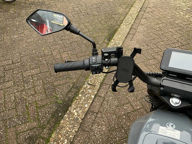 Luqi hl6 pro motorfiets - afbeelding 3 van  19