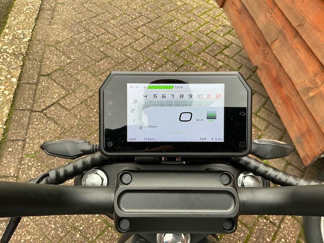 Luqi hl6 pro motorfiets - afbeelding 5 van  19