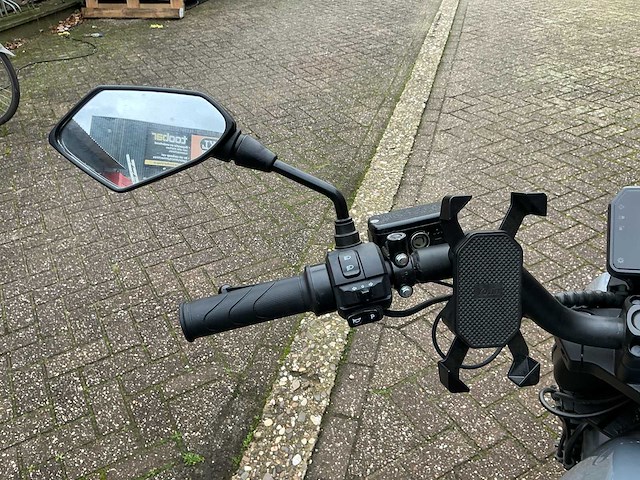 Luqi hl6 pro motorfiets - afbeelding 6 van  19