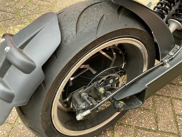 Luqi hl6 pro motorfiets - afbeelding 19 van  19