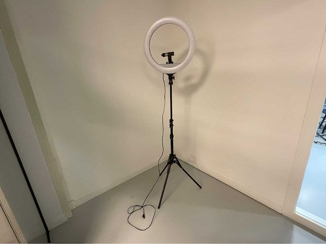 Lurk selfie ring lamp pro - afbeelding 1 van  6