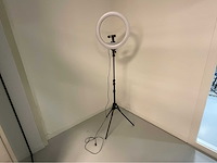 Lurk selfie ring lamp pro - afbeelding 1 van  6