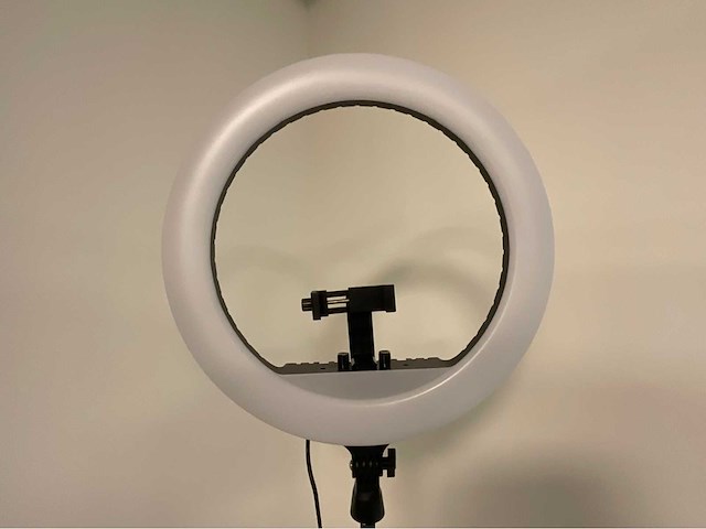 Lurk selfie ring lamp pro - afbeelding 2 van  6