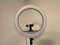 Lurk selfie ring lamp pro - afbeelding 2 van  6