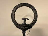 Lurk selfie ring lamp pro - afbeelding 3 van  6