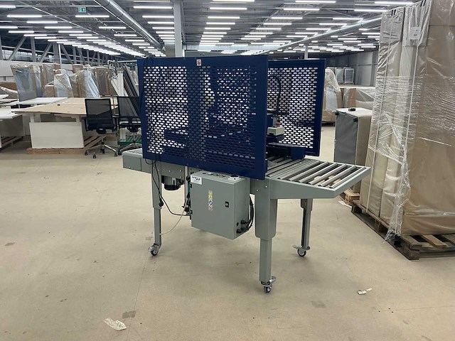 Luson - mh fj 2 - automatische dozensluitmachine - afbeelding 1 van  9
