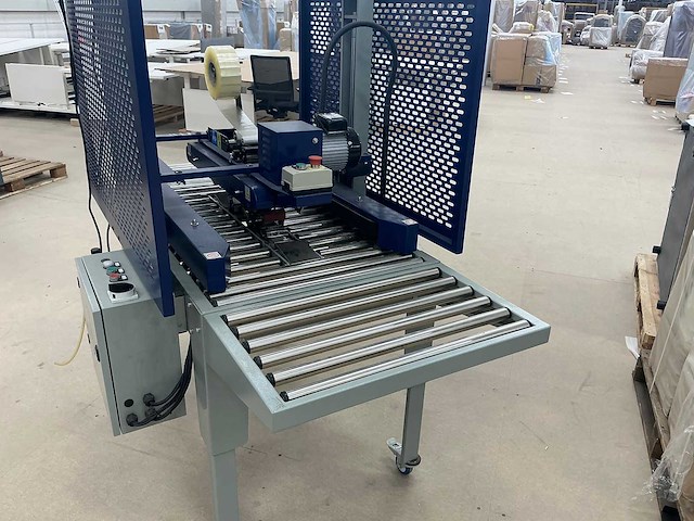 Luson - mh fj 2 - automatische dozensluitmachine - afbeelding 2 van  9