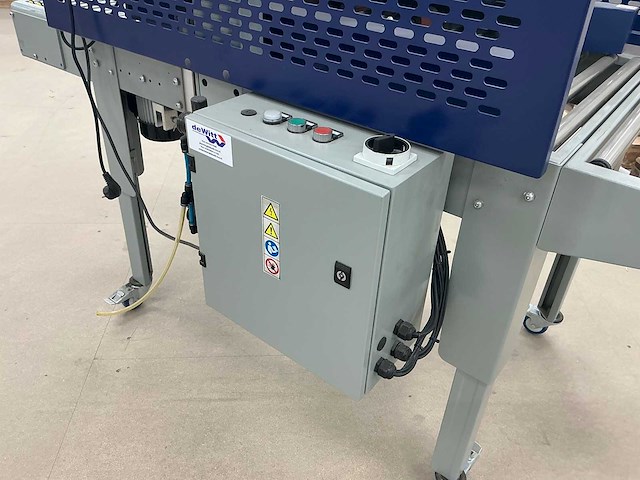 Luson - mh fj 2 - automatische dozensluitmachine - afbeelding 3 van  9