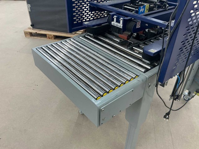Luson - mh fj 2 - automatische dozensluitmachine - afbeelding 4 van  9