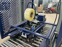 Luson - mh fj 2 - automatische dozensluitmachine - afbeelding 5 van  9