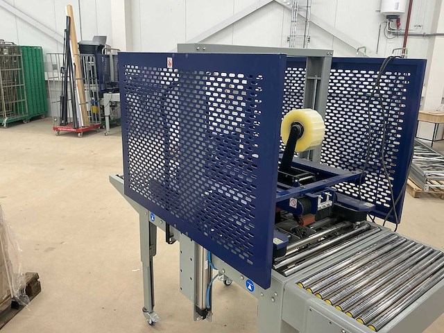 Luson - mh fj 2 - automatische dozensluitmachine - afbeelding 6 van  9