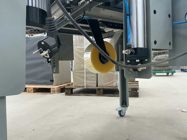 Luson - mh fj 2 - automatische dozensluitmachine - afbeelding 8 van  9