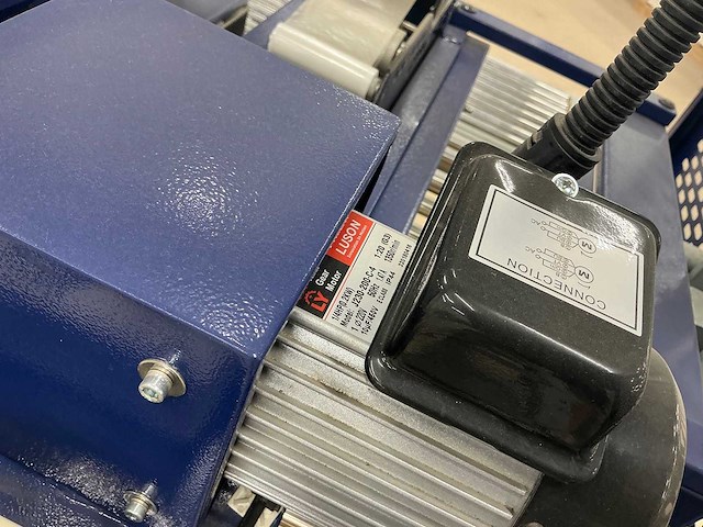Luson - mh fj 2 - automatische dozensluitmachine - afbeelding 9 van  9