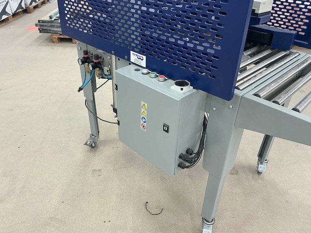 Luson - mh fj 2 - automatische dozensluitmachine - afbeelding 3 van  7