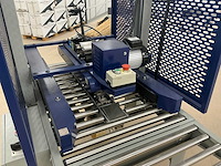 Luson - mh fj 2 - automatische dozensluitmachine - afbeelding 4 van  7