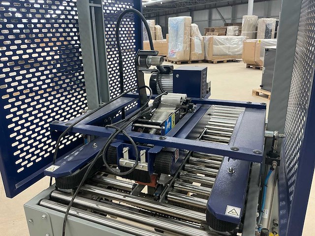 Luson - mh fj 2 - automatische dozensluitmachine - afbeelding 5 van  7