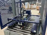 Luson - mh fj 2 - automatische dozensluitmachine - afbeelding 5 van  7